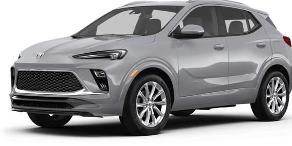 BUICK ENCORE GX 2024 KL4AMCSLXRB001198 image